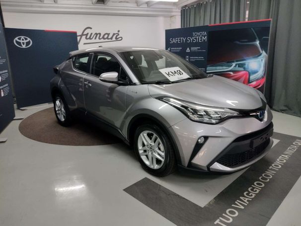 Toyota C-HR 1.8 Active 90 kW image number 3