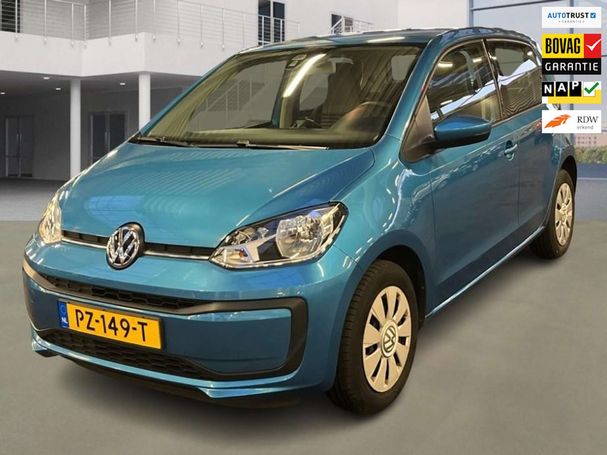 Volkswagen up! 44 kW image number 1