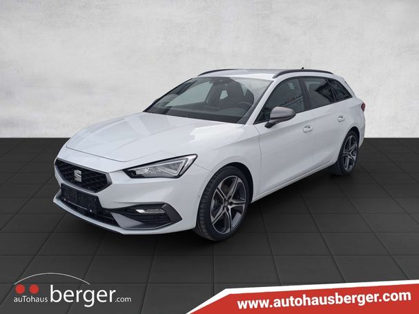 Seat Leon 2.0 TDI 4 Drive 110 kW image number 1