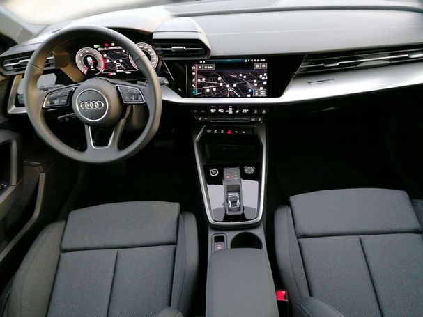 Audi A3 35 TDI S tronic Sportback Advanced 110 kW image number 11