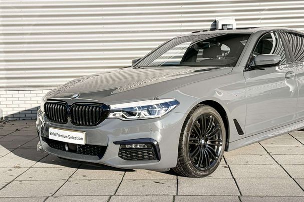 BMW 520i 135 kW image number 24