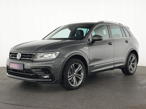 Volkswagen Tiguan 4Motion DSG 140 kW image number 1