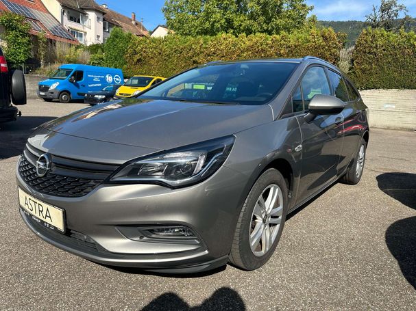 Opel Astra 1.4 92 kW image number 1