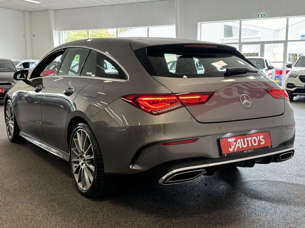 Mercedes-Benz CLA 200 Shooting Brake 120 kW image number 3