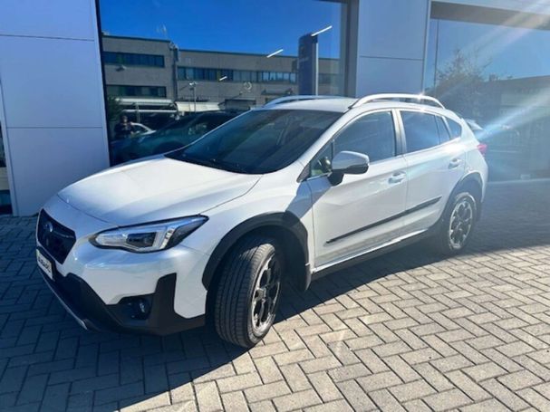 Subaru XV Lineartronic 4Dventure 84 kW image number 1