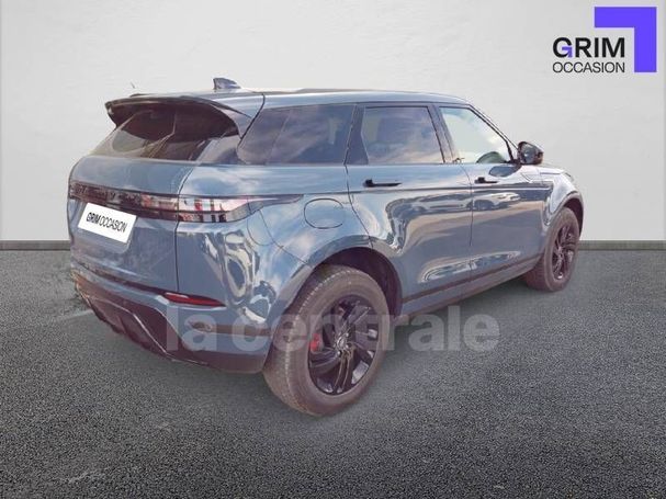 Land Rover Range Rover Evoque P200 AWD 147 kW image number 3