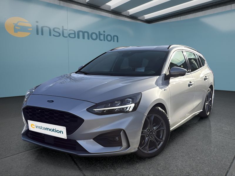 Ford Focus ST-Line 110 kW