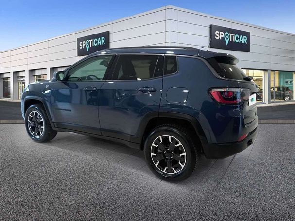 Jeep Compass Trailhawk 132 kW image number 7