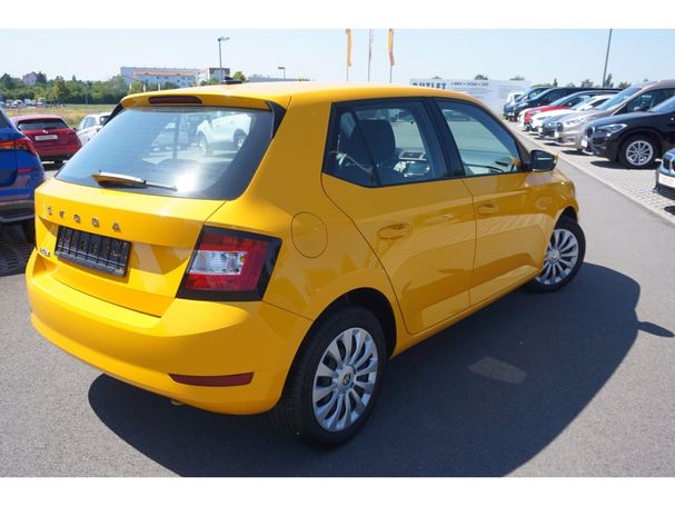 Skoda Fabia 44 kW image number 3