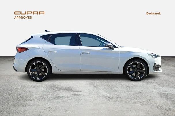 Cupra Leon 110 kW image number 7