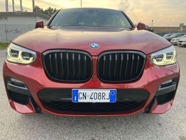 BMW X4 xDrive20d 140 kW image number 3