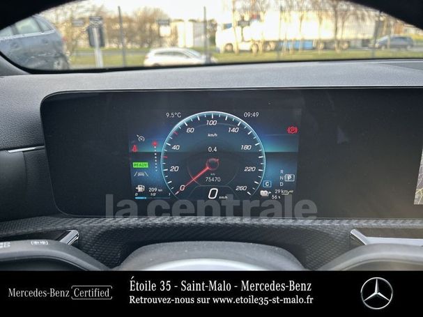 Mercedes-Benz A 250 e 160 kW image number 20