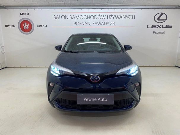 Toyota C-HR 1.8 Hybrid 90 kW image number 6