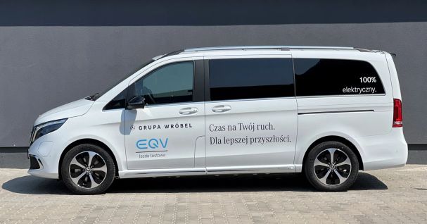 Mercedes-Benz EQV 150 kW image number 4