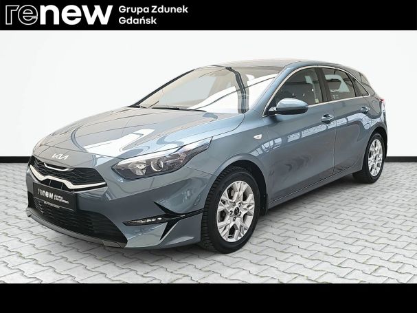 Kia Ceed 1.5 T-GDI 118 kW image number 1