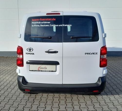 Toyota Proace Verso L1 88 kW image number 4