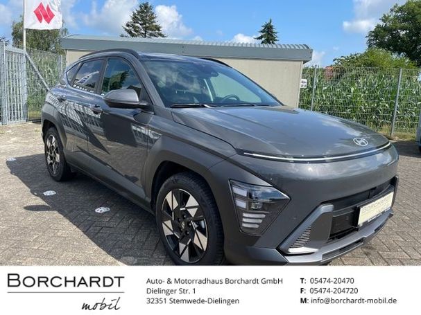 Hyundai Kona 1.6 T-GDI DCT 146 kW image number 1