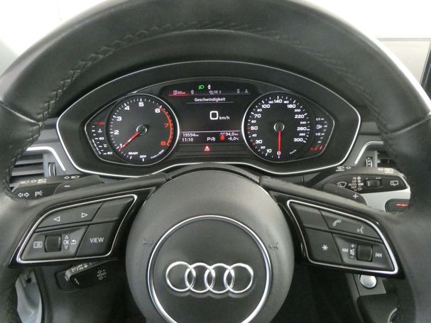 Audi A4 35 TFSI 110 kW image number 8