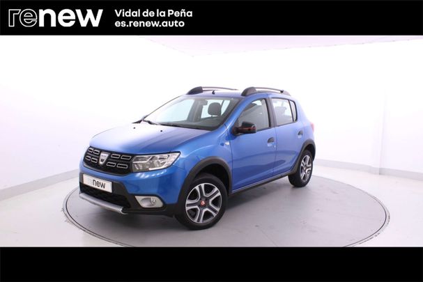 Dacia Sandero Blue dCi 70 kW image number 1