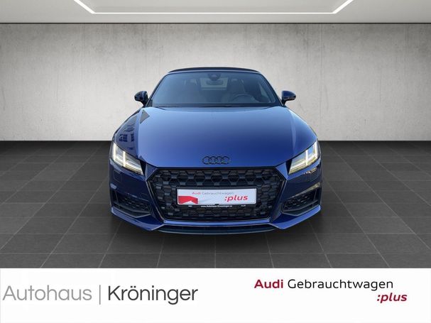 Audi TT 45 TFSI S-line 180 kW image number 4