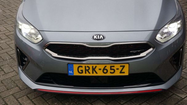 Kia ProCeed GT 150 kW image number 50