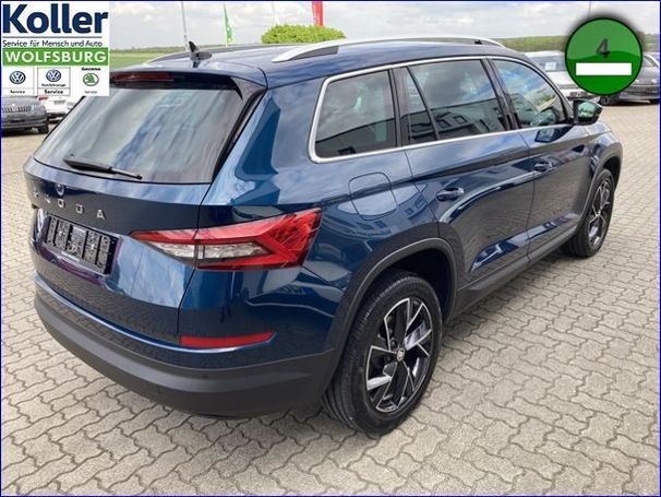 Skoda Kodiaq 1.5 TSI DSG Style 110 kW image number 2