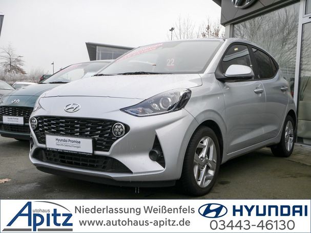 Hyundai i10 1.0 49 kW image number 1