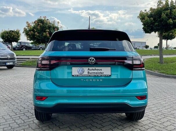 Volkswagen T-Cross 1.0 TSI DSG 81 kW image number 7