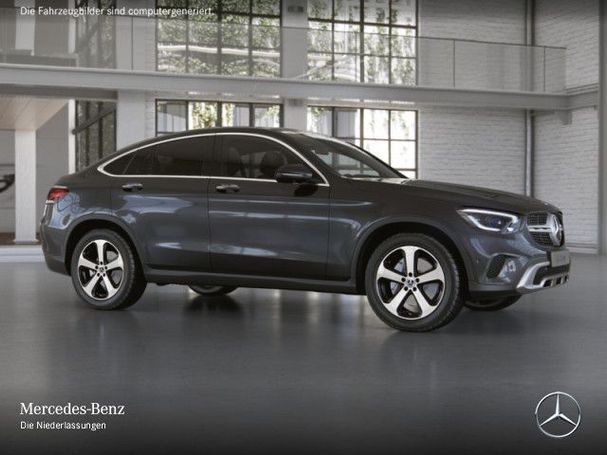 Mercedes-Benz GLC 300 d 180 kW image number 16