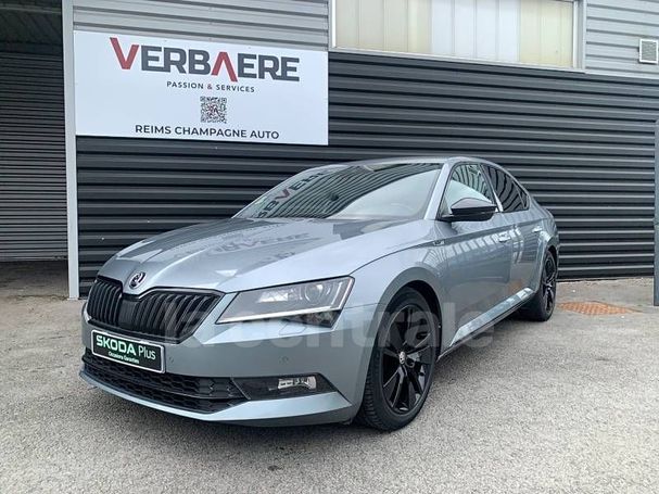 Skoda Superb 2.0 TDI DSG Sportline 110 kW image number 1