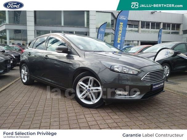 Ford Focus 1.0 EcoBoost Titanium 92 kW image number 2