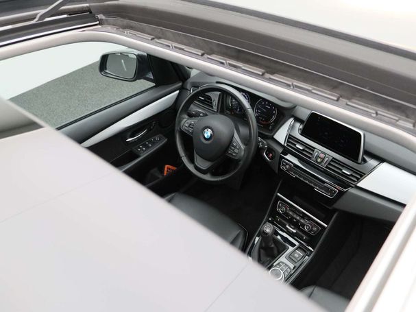 BMW 216i Gran Tourer 80 kW image number 39