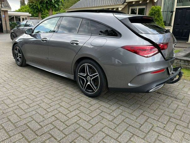 Mercedes-Benz CLA 180 Shooting Brake d AMG Line 85 kW image number 5