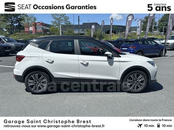 Seat Arona 1.0 TSI 81 kW image number 15