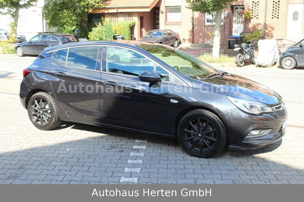 Opel Astra 1.6 BiTurbo D CDTi 118 kW image number 2