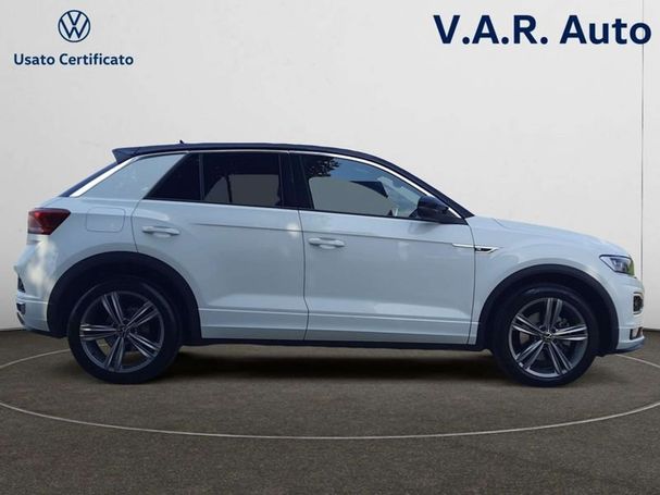 Volkswagen T-Roc 2.0 TDI SCR Sport 110 kW image number 6