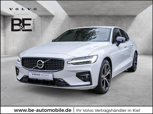 Volvo S60 AWD B5 184 kW image number 1