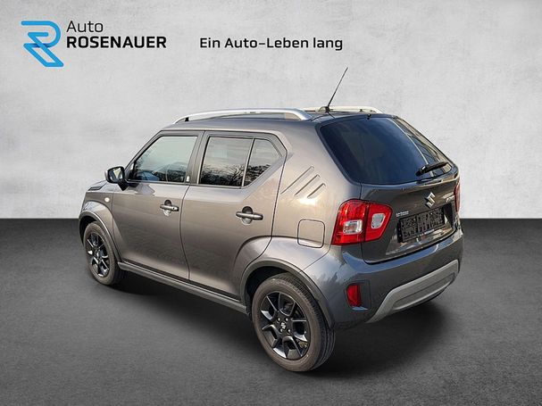 Suzuki Ignis 1.2 Dualjet Hybrid 61 kW image number 5