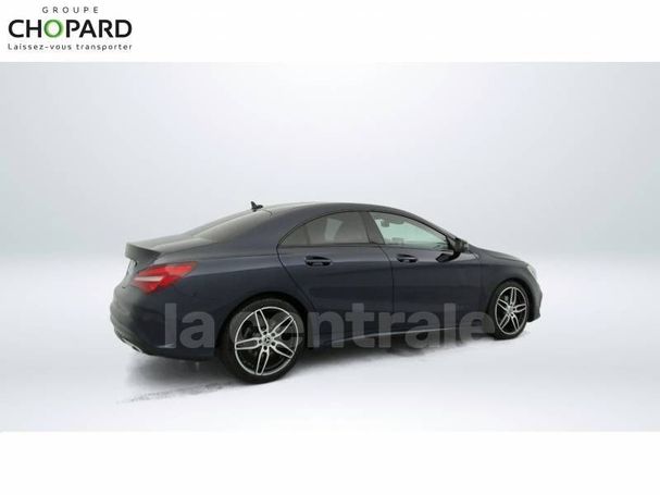 Mercedes-Benz CLA 200 d 7G-DCT 100 kW image number 22