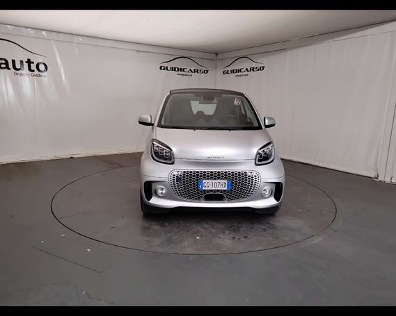 Smart ForTwo EQ 60 kW image number 2