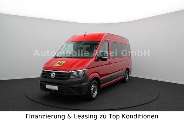 Volkswagen Crafter 35 103 kW image number 1