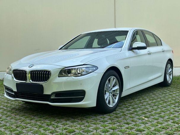 BMW 518d 110 kW image number 1