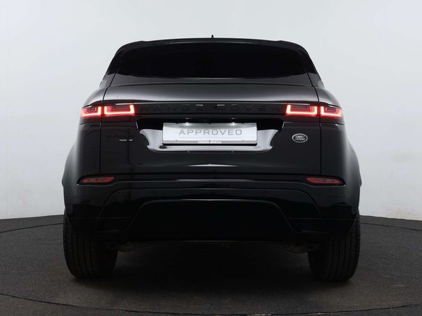 Land Rover Range Rover Evoque 147 kW image number 5