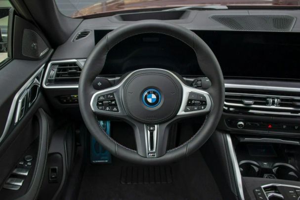 BMW i4 M50 400 kW image number 9