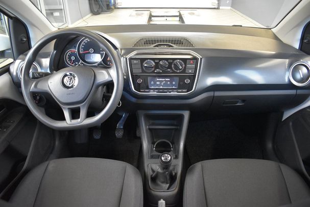 Volkswagen up! 44 kW image number 13