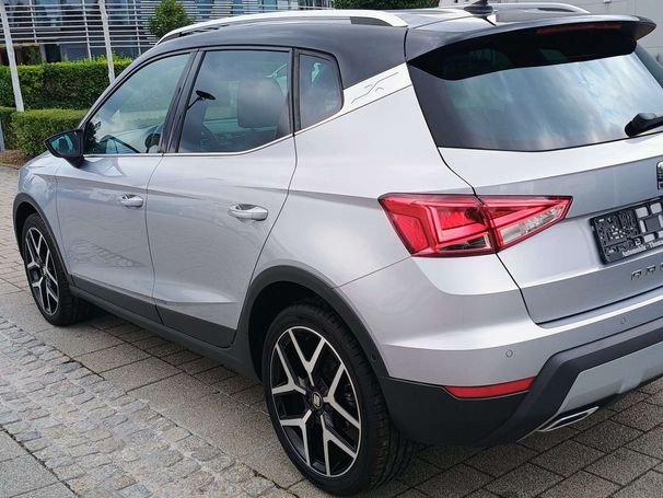 Seat Arona 1.0 TSI FR DSG 81 kW image number 15