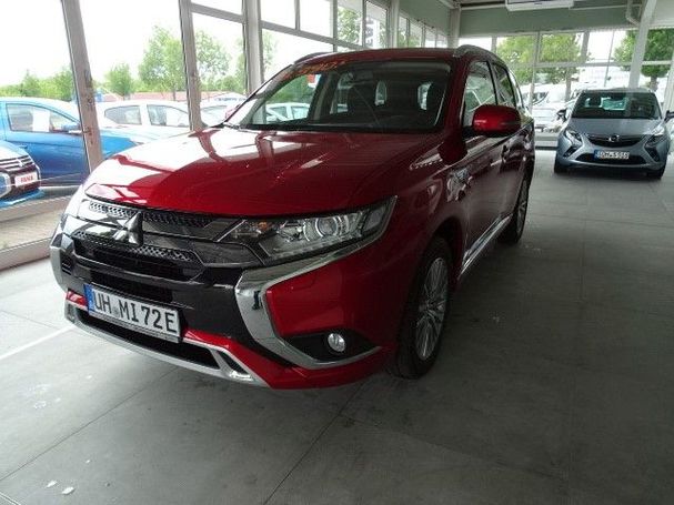 Mitsubishi Outlander Basis 4WD 165 kW image number 1