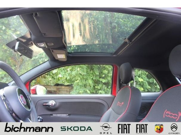 Fiat 500 1.0 51 kW image number 6