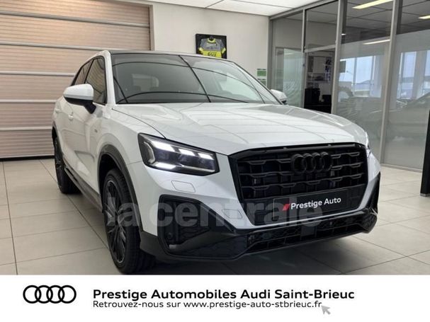 Audi Q2 35 TFSI S tronic S-line 110 kW image number 2