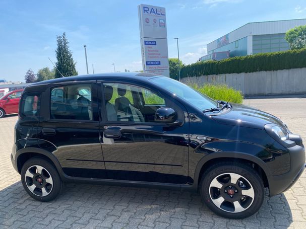 Fiat Panda Hybrid 51 kW image number 3